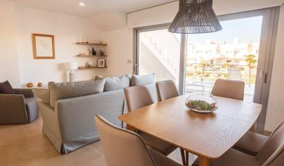 New Build - Top Floor Bungalow - Orihuela - Vistabella Golf