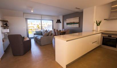 New Build - Top Floor Bungalow - Orihuela - Vistabella Golf