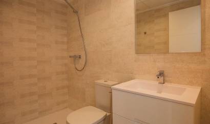 New Build - Top Floor Bungalow - Orihuela - Vistabella Golf