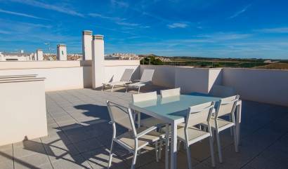 New Build - Top Floor Bungalow - Orihuela - Vistabella Golf