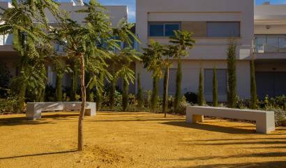 New Build - Top Floor Bungalow - Orihuela - Vistabella Golf