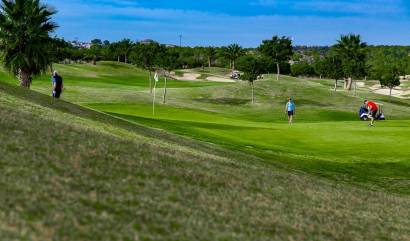 New Build - Top Floor Bungalow - Orihuela - Vistabella Golf