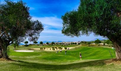 New Build - Top Floor Bungalow - Orihuela - Vistabella Golf
