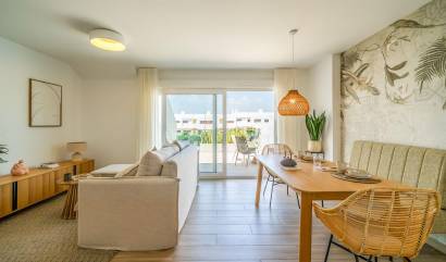 New Build - Top Floor Bungalow - Orihuela