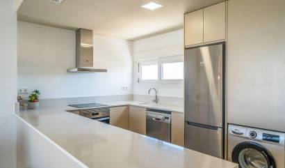 New Build - Top Floor Bungalow - Orihuela