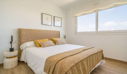 New Build - Top Floor Bungalow - Orihuela