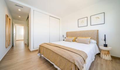 New Build - Top Floor Bungalow - Orihuela