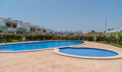 New Build - Top Floor Bungalow - Orihuela