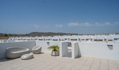 New Build - Top Floor Bungalow - Orihuela