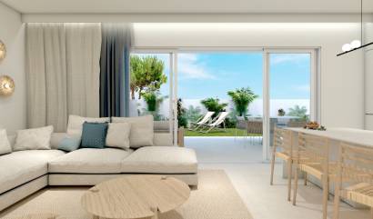 New Build - Top Floor Bungalow - Pilar de la Horadada - La Torre de la Horadada