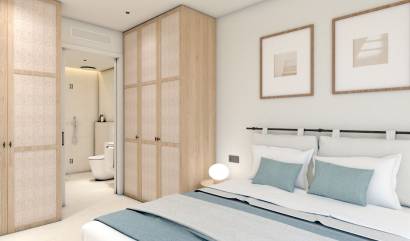 New Build - Top Floor Bungalow - Pilar de la Horadada - La Torre de la Horadada