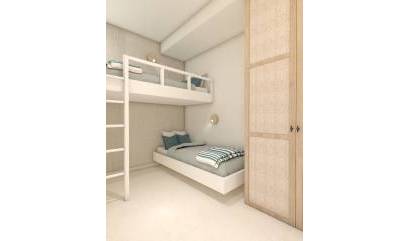 New Build - Top Floor Bungalow - Pilar de la Horadada - La Torre de la Horadada