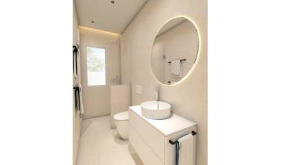 New Build - Top Floor Bungalow - Pilar de la Horadada - La Torre de la Horadada