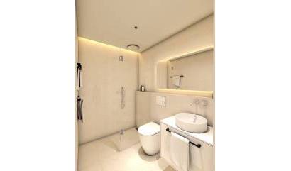 New Build - Top Floor Bungalow - Pilar de la Horadada - La Torre de la Horadada