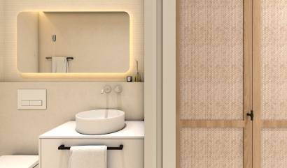 New Build - Top Floor Bungalow - Pilar de la Horadada - La Torre de la Horadada