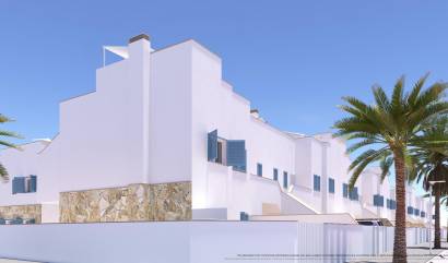 New Build - Top Floor Bungalow - Pilar de la Horadada - La Torre de la Horadada