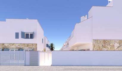 New Build - Top Floor Bungalow - Pilar de la Horadada - La Torre de la Horadada
