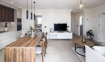 New Build - Top Floor Bungalow - Pilar de la Horadada - La Torre de la Horadada