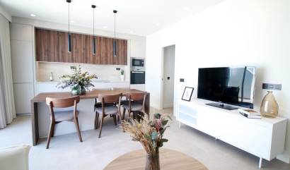 New Build - Top Floor Bungalow - Pilar de la Horadada - La Torre de la Horadada