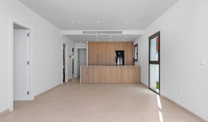 New Build - Top Floor Bungalow - Pilar de la Horadada - Parque del Mediterraneo