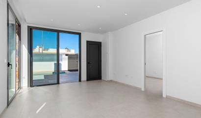 New Build - Top Floor Bungalow - Pilar de la Horadada - Parque del Mediterraneo