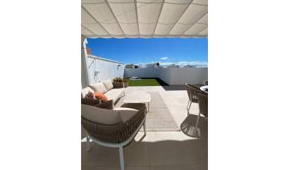 New Build - Top Floor Bungalow - Pilar de la Horadada - pueblo