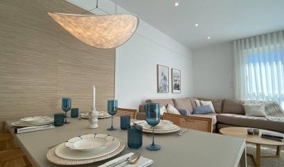 New Build - Top Floor Bungalow - Pilar de la Horadada - pueblo