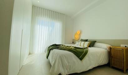 New Build - Top Floor Bungalow - Pilar de la Horadada - pueblo