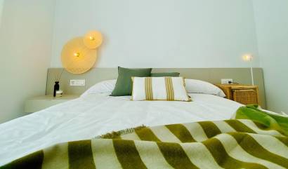 New Build - Top Floor Bungalow - Pilar de la Horadada - pueblo