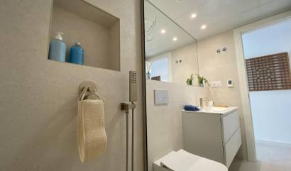 New Build - Top Floor Bungalow - Pilar de la Horadada - pueblo