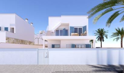 New Build - Top Floor Bungalow - Pilar de la Horadada - Torre de la Horadada