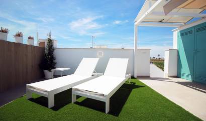 New Build - Top Floor Bungalow - Pilar de la Horadada - Torre de la Horadada