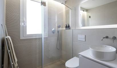 New Build - Top Floor Bungalow - Pilar de la Horadada - Torre de la Horadada