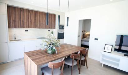 New Build - Top Floor Bungalow - Pilar de la Horadada - Torre de la Horadada