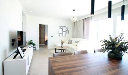 New Build - Top Floor Bungalow - Pilar de la Horadada - Torre de la Horadada