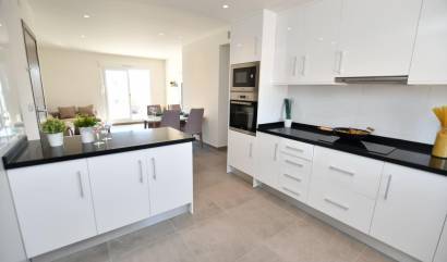 New Build - Top Floor Bungalow - San Miguel de Salinas - La Cañada