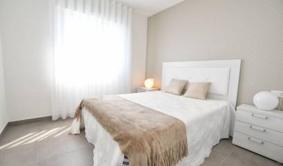 New Build - Top Floor Bungalow - San Miguel de Salinas - La Cañada