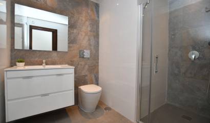 New Build - Top Floor Bungalow - San Miguel de Salinas - La Cañada