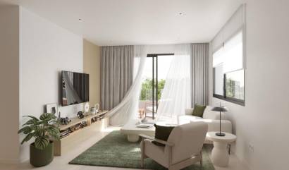 New Build - Top Floor Bungalow - Torrevieja - Lago Jardín II