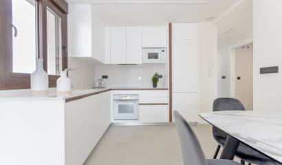 New Build - Top Floor Bungalow - Torrevieja - Los Balcones