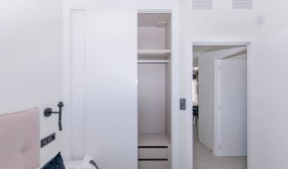 New Build - Top Floor Bungalow - Torrevieja - Los Balcones