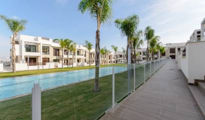 New Build - Top Floor Bungalow - Torrevieja - Los Balcones