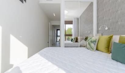 New Build - Top Floor Bungalow - Torrevieja - Los Balcones