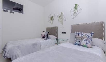 New Build - Top Floor Bungalow - Torrevieja - Los Balcones