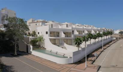 New Build - Top Floor Bungalow - Torrevieja