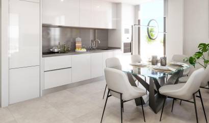 New Build - Top Floor Bungalow - Vera