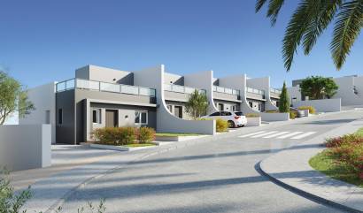 New Build - Town house - Finestrat - Balcón De Finestrat
