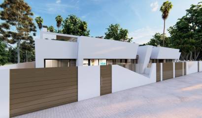 New Build - Town house - Torre Pacheco - Torre-pacheco