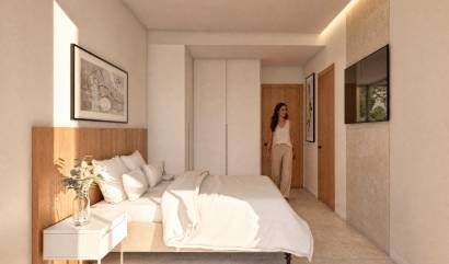 New Build - Townhouse - Alhama de Murcia - Condado de Alhama
