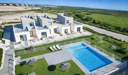 New Build - Townhouse - Baños y Mendigo - Altaona Golf